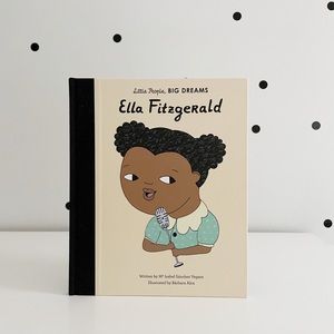 Little People, Big Dreams: Ella Fitzgerald book